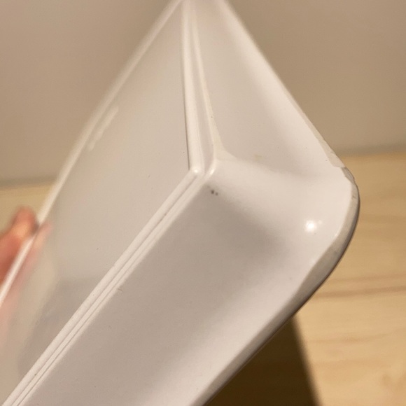 Melamine tray signed Jill Walker Barbados - Picture 9 of 11